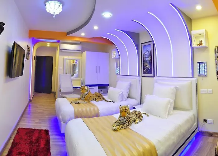 Hotel Royal Penguin Boutique & Kathmandu