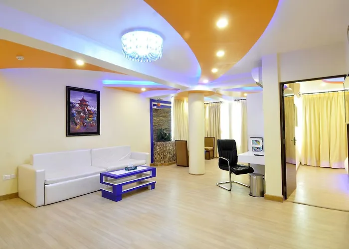 Hotel Royal Penguin Boutique & Kathmandu