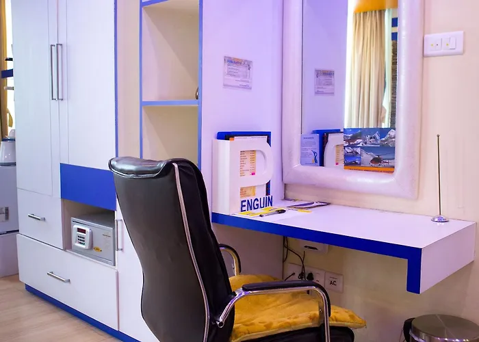 Royal Penguin Boutique & 4* קטמנדו