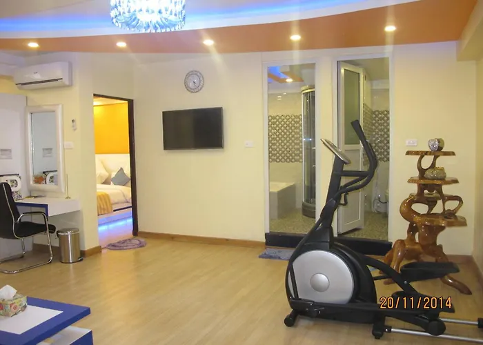 Royal Penguin Boutique & 4* Kathmandu