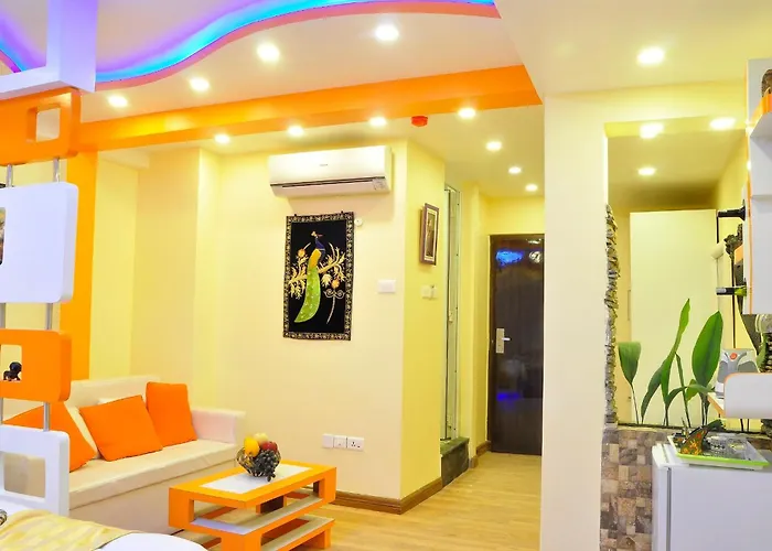 Royal Penguin Boutique & Hotel Kathmandu