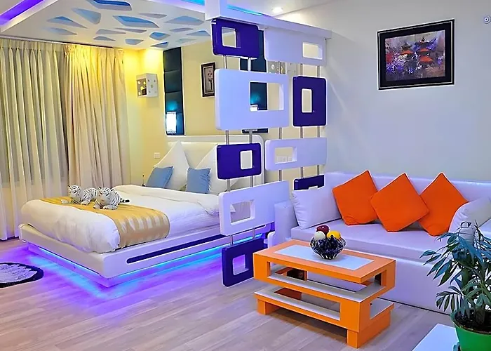 Royal Penguin Boutique & 4* Kathmandu