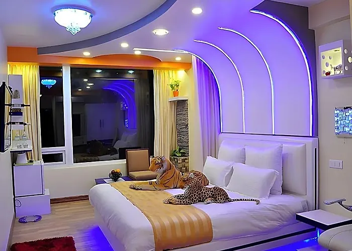 Hotel Royal Penguin Boutique & 4*