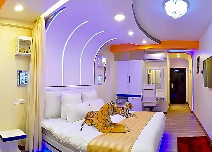 Hotel Royal Penguin Boutique & Kathmandu