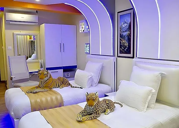 Hotel Royal Penguin Boutique &