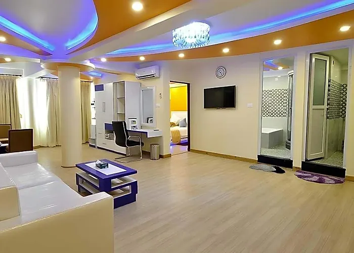 Hotel Royal Penguin Boutique & Kathmandu
