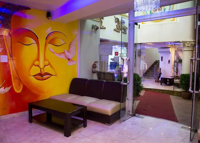 Hotel Royal Penguin Boutique & Kathmandu